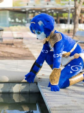 [Ayano Harumaki]&nbsp;&nbsp;Krystal from Star Fox_0242_Ayano_Twitter_Vulpine_Media_891763388736565248_20170731_065214_img2