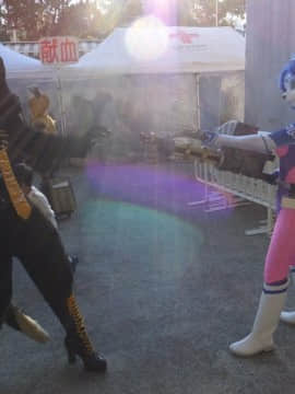 [Ayano Harumaki]&nbsp;&nbsp;Krystal from Star Fox_0228_Ayano_Twitter_SEGIOT_696698136102703104_20160209_011234_img1