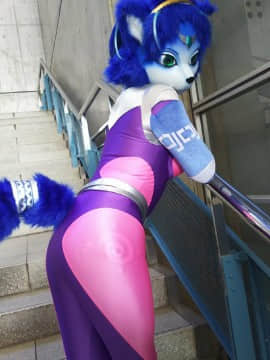 [Ayano Harumaki]&nbsp;&nbsp;Krystal from Star Fox_0235_Ayano_Twitter_TwilightBloody_696273360817270784_20160207_210440_img3