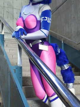 [Ayano Harumaki]&nbsp;&nbsp;Krystal from Star Fox_0236_Ayano_Twitter_TwilightBloody_696273360817270784_20160207_210440_img4