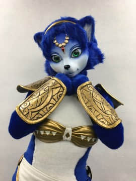 [Ayano Harumaki]&nbsp;&nbsp;Krystal from Star Fox_0217_Ayano_Twitter_Kikyokowa_860803771621793792_20170506_202946_img1