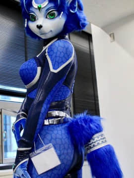 [Ayano Harumaki]&nbsp;&nbsp;Krystal from Star Fox_0224_Ayano_Twitter_Pasta_Aquila_860846404222177280_20170506_231911_img2