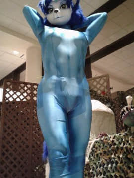 [Ayano Harumaki]&nbsp;&nbsp;Krystal from Star Fox_0212_Ayano_Twitter_Cerivano_851021814541279232_20170409_203946_img2