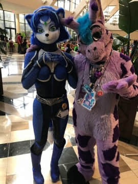 [Ayano Harumaki]&nbsp;&nbsp;Krystal from Star Fox_0216_Ayano_Twitter_JonCrescent_846093409572061188_20170327_071603_img1