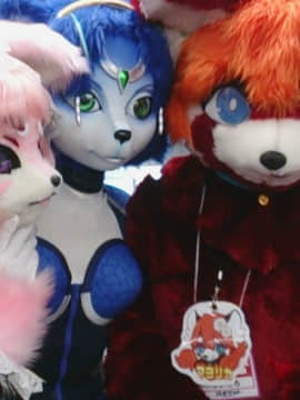 [Ayano Harumaki]&nbsp;&nbsp;Krystal from Star Fox_0200_Ayano_Twitter_AnemoneofUMA_860908384081502209_20170507_032528_img1