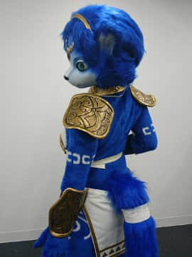 [Ayano Harumaki]&nbsp;&nbsp;Krystal from Star Fox_0194_Ayano_Twitter_AnemoneofUMA_860902770202730496_20170507_030309_img2