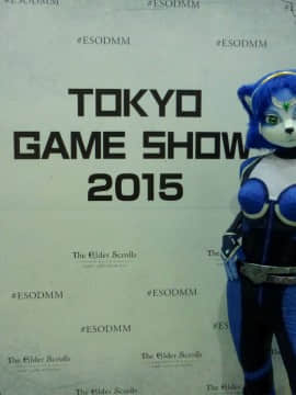 [Ayano Harumaki]&nbsp;&nbsp;Krystal from Star Fox_0140_Ayano_Photos_from_the_Tokyo_Game_Show_Cosplay.Ayano.TGS2015.01