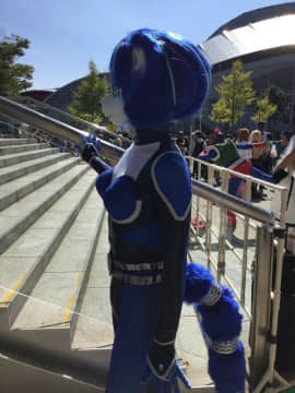 [Ayano Harumaki]&nbsp;&nbsp;Krystal from Star Fox_0147_Ayano_Photos_from_the_Tokyo_Game_Show_Cosplay.Ayano.TGS2015.09