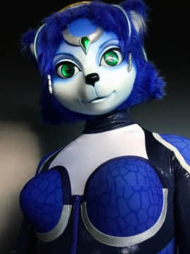 [Ayano Harumaki]&nbsp;&nbsp;Krystal from Star Fox_0148_Ayano_Photos_from_the_Tokyo_Game_Show_Cosplay.Ayano.TGS2015.10