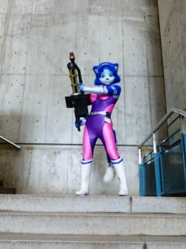 [Ayano Harumaki]&nbsp;&nbsp;Krystal from Star Fox_0117_Ayano_Direct_Photos_from_Wonder_Festival_2016_Cosplay.Ayano.WonderFestival2016.DirectPhotos.46