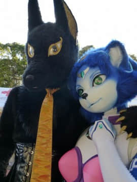 [Ayano Harumaki]&nbsp;&nbsp;Krystal from Star Fox_0087_Ayano_Direct_Photos_from_Wonder_Festival_2016_Cosplay.Ayano.WonderFestival2016.DirectPhotos.15