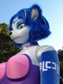 [Ayano Harumaki]&nbsp;&nbsp;Krystal from Star Fox_0075_Ayano_Direct_Photos_from_Wonder_Festival_2016_Cosplay.Ayano.WonderFestival2016.DirectPhotos.03