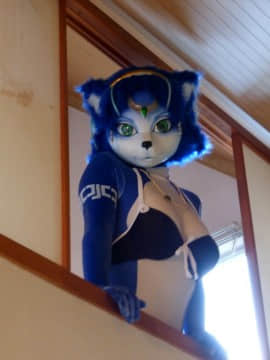 [Ayano Harumaki]&nbsp;&nbsp;Krystal from Star Fox_0037_Ayano_Becomes_Swimsuit_Model_Cosplay.Ayano.Swimsuit.28