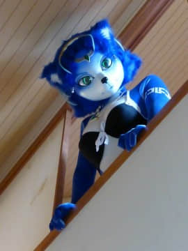 [Ayano Harumaki]&nbsp;&nbsp;Krystal from Star Fox_0038_Ayano_Becomes_Swimsuit_Model_Cosplay.Ayano.Swimsuit.29