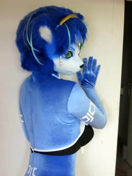 [Ayano Harumaki]&nbsp;&nbsp;Krystal from Star Fox_0029_Ayano_Becomes_Swimsuit_Model_Cosplay.Ayano.Swimsuit.20