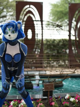 [Ayano Harumaki]&nbsp;&nbsp;Krystal from Star Fox_1277_flickr_38768803681_b42f91923e_o