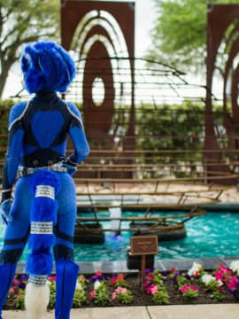 [Ayano Harumaki]&nbsp;&nbsp;Krystal from Star Fox_1268_flickr_37882202275_dc74474d35_o