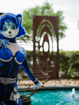 [Ayano Harumaki]&nbsp;&nbsp;Krystal from Star Fox_1278_flickr_38768803891_6862eedc96_o