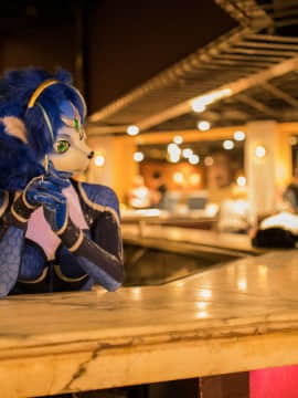 [Ayano Harumaki]&nbsp;&nbsp;Krystal from Star Fox_1218_flickr_34303842304_7e301d4385_o