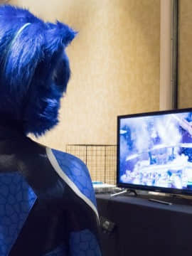 [Ayano Harumaki]&nbsp;&nbsp;Krystal from Star Fox_1265_flickr_35108993596_620bb43a05_o