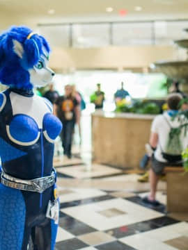 [Ayano Harumaki]&nbsp;&nbsp;Krystal from Star Fox_1261_flickr_35017987901_da963ab76b_o