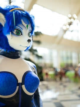 [Ayano Harumaki]&nbsp;&nbsp;Krystal from Star Fox_1221_flickr_34303845814_d4e93f80eb_o