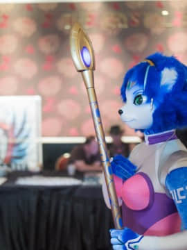 [Ayano Harumaki]&nbsp;&nbsp;Krystal from Star Fox_0974_flickr_24895724208_9aacd33f97_o