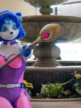 [Ayano Harumaki]&nbsp;&nbsp;Krystal from Star Fox_0992_flickr_26993201799_ece20078c1_o