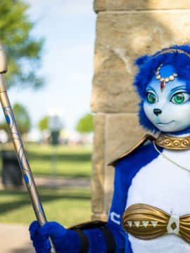 [Ayano Harumaki]&nbsp;&nbsp;Krystal from Star Fox_0975_flickr_24895724968_ea6705088e_o