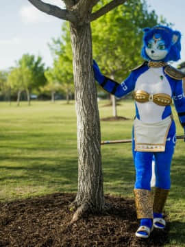 [Ayano Harumaki]&nbsp;&nbsp;Krystal from Star Fox_1271_flickr_38768802711_61f3570e03_o