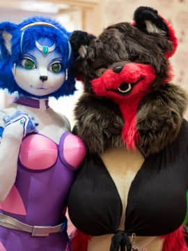 [Ayano Harumaki]&nbsp;&nbsp;Krystal from Star Fox_1227_flickr_34339009463_79680222e9_o