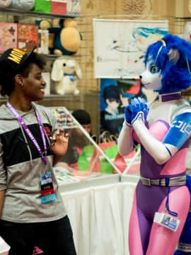 [Ayano Harumaki]&nbsp;&nbsp;Krystal from Star Fox_0976_flickr_24895725418_43ca54c3f0_o