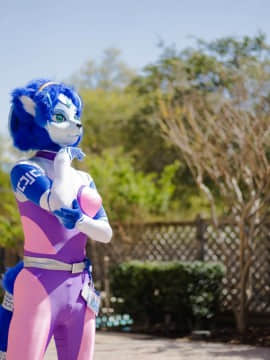 [Ayano Harumaki]&nbsp;&nbsp;Krystal from Star Fox_0977_flickr_24895725518_d00643aff6_o