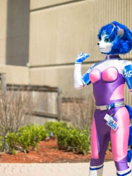 [Ayano Harumaki]&nbsp;&nbsp;Krystal from Star Fox_0978_flickr_24895725568_1eeee9fe40_o