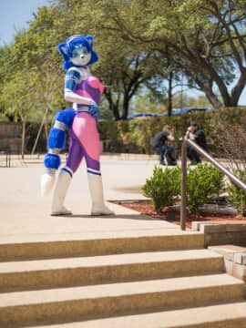 [Ayano Harumaki]&nbsp;&nbsp;Krystal from Star Fox_0979_flickr_24895725598_627a5fd1aa_o