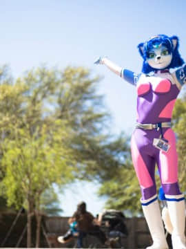 [Ayano Harumaki]&nbsp;&nbsp;Krystal from Star Fox_0982_flickr_24895725718_a3d2e5105b_o