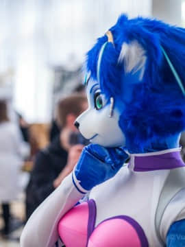 [Ayano Harumaki]&nbsp;&nbsp;Krystal from Star Fox_1273_flickr_38768803091_b71ab68819_o