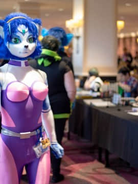 [Ayano Harumaki]&nbsp;&nbsp;Krystal from Star Fox_1275_flickr_38768803381_c24b1f1e35_o