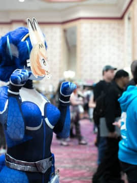 [Ayano Harumaki]&nbsp;&nbsp;Krystal from Star Fox_0972_flickr_24895721848_152a8ff82a_o