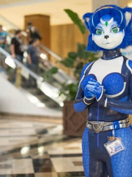 [Ayano Harumaki]&nbsp;&nbsp;Krystal from Star Fox_0987_flickr_26993197189_75ae0f2517_o