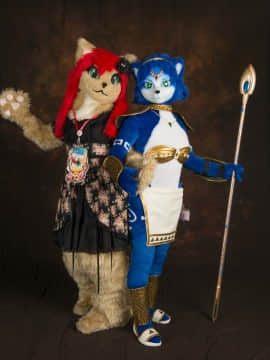 [Ayano Harumaki]&nbsp;&nbsp;Krystal from Star Fox_0956_FC2016_Photos_and_Footage_from_around_the_Net_DSC_1881