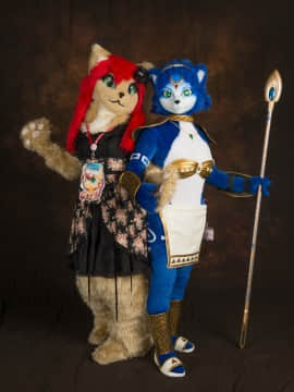 [Ayano Harumaki]&nbsp;&nbsp;Krystal from Star Fox_0955_FC2016_Photos_and_Footage_from_around_the_Net_DSC_1880