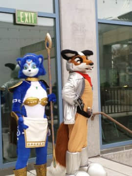 [Ayano Harumaki]&nbsp;&nbsp;Krystal from Star Fox_1562_Full_Resolution_Photo_Galleries_from_Further_Confusion_2016_5_256_32703042135_o