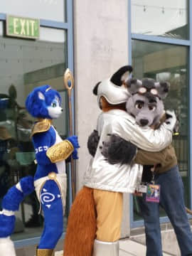 [Ayano Harumaki]&nbsp;&nbsp;Krystal from Star Fox_1561_Full_Resolution_Photo_Galleries_from_Further_Confusion_2016_5_255_31890527513_o