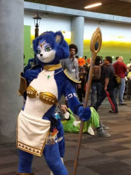 [Ayano Harumaki]&nbsp;&nbsp;Krystal from Star Fox_1511_Full_Resolution_Photo_Galleries_from_Further_Confusion_2016_5_205_32703396195_o