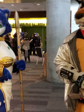 [Ayano Harumaki]&nbsp;&nbsp;Krystal from Star Fox_1496_Full_Resolution_Photo_Galleries_from_Further_Confusion_2016_5_189_32581112171_o