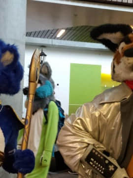 [Ayano Harumaki]&nbsp;&nbsp;Krystal from Star Fox_1495_Full_Resolution_Photo_Galleries_from_Further_Confusion_2016_5_188_32581115161_o