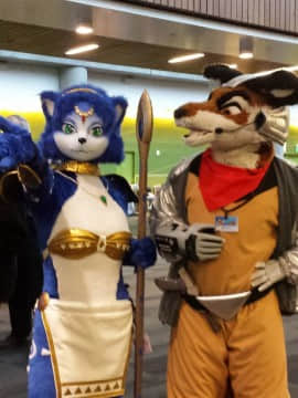 [Ayano Harumaki]&nbsp;&nbsp;Krystal from Star Fox_1489_Full_Resolution_Photo_Galleries_from_Further_Confusion_2016_5_182_32663038546_o