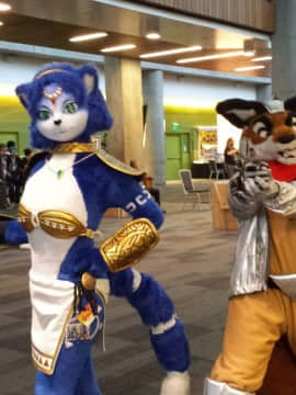 [Ayano Harumaki]&nbsp;&nbsp;Krystal from Star Fox_1476_Full_Resolution_Photo_Galleries_from_Further_Confusion_2016_5_169_32581215291_o