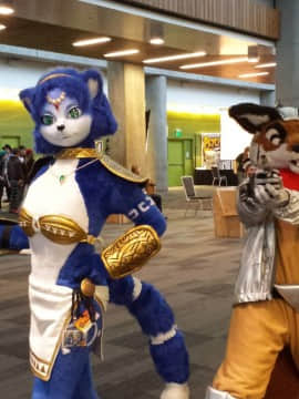 [Ayano Harumaki]&nbsp;&nbsp;Krystal from Star Fox_1475_Full_Resolution_Photo_Galleries_from_Further_Confusion_2016_5_168_32581226531_o